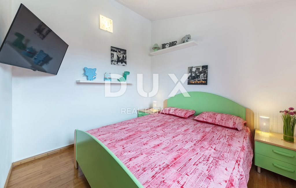 ISTRIA, POLA - Appartamento su due piani in posizione ricercata