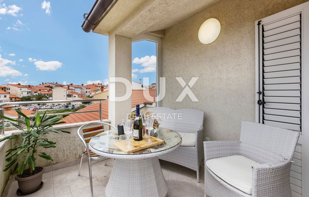 ISTRIA, POLA - Appartamento su due piani in posizione ricercata