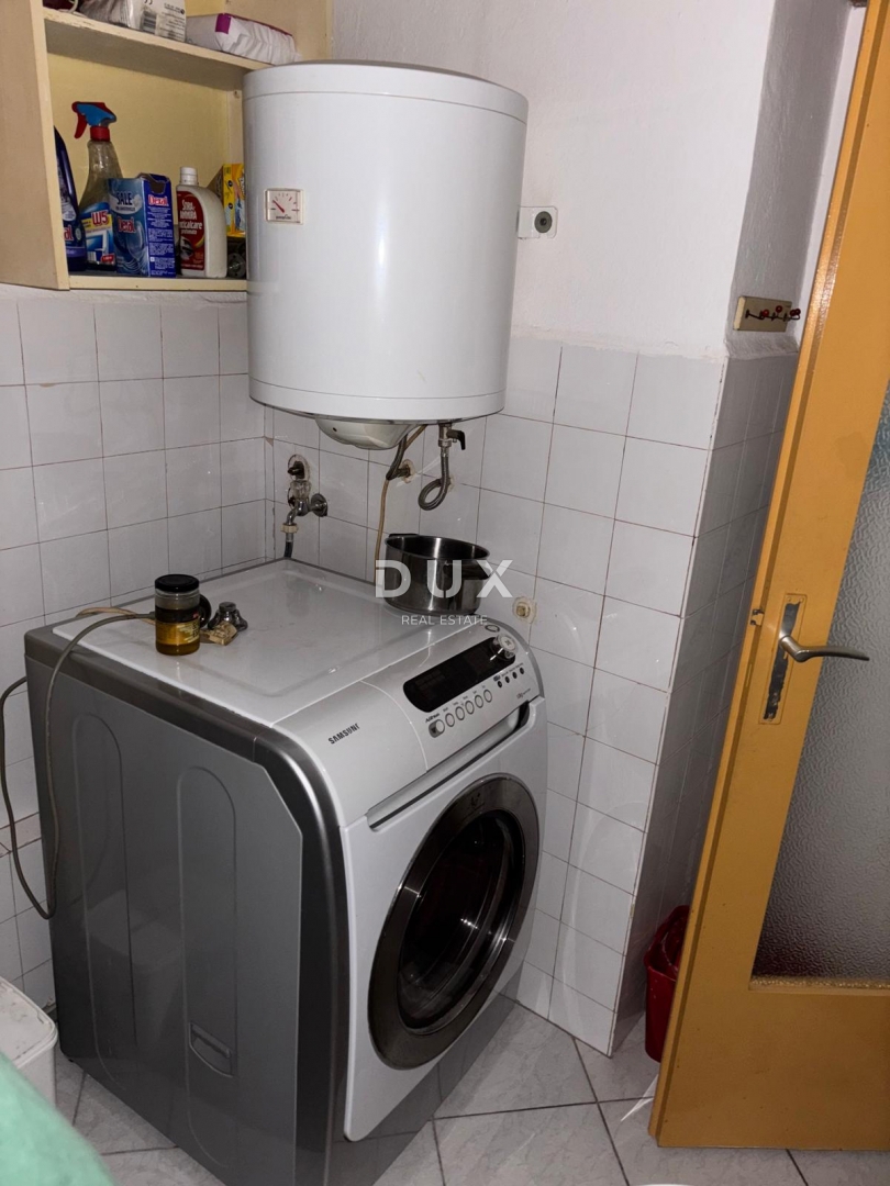 RIJEKA, KRIMEA - 2BR+LR vista mare