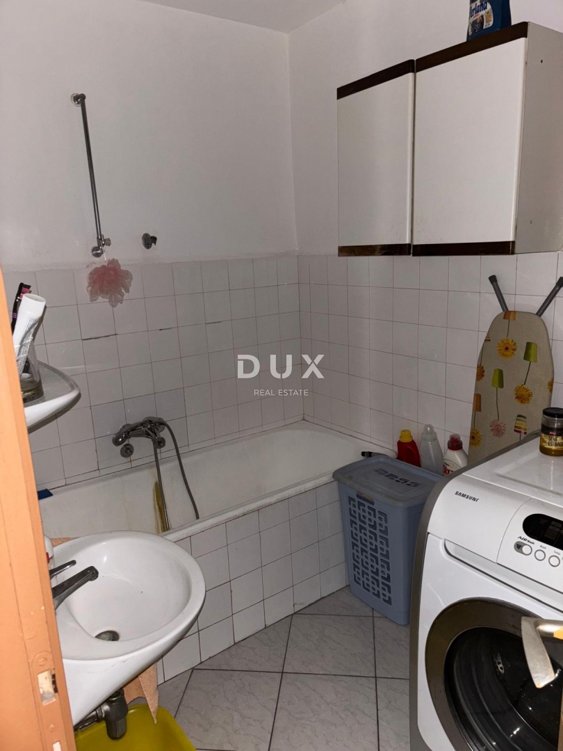 RIJEKA, KRIMEA - 2BR+LR vista mare