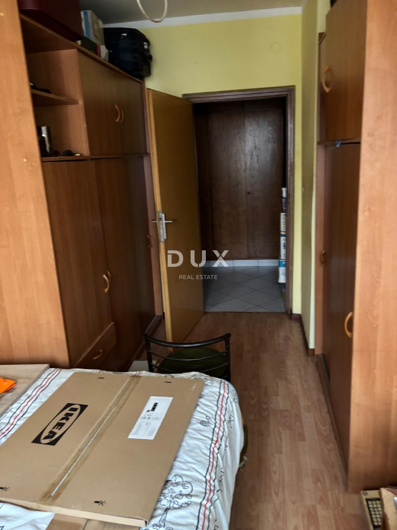 RIJEKA, KRIMEA - 2BR+LR vista mare