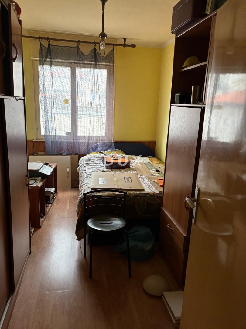 RIJEKA, KRIMEA - 2BR+LR vista mare