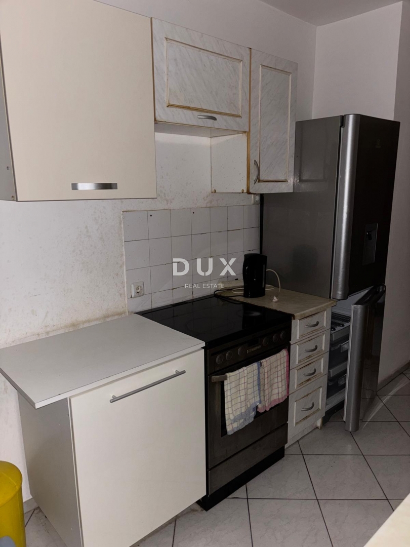 RIJEKA, KRIMEA - 2BR+LR vista mare