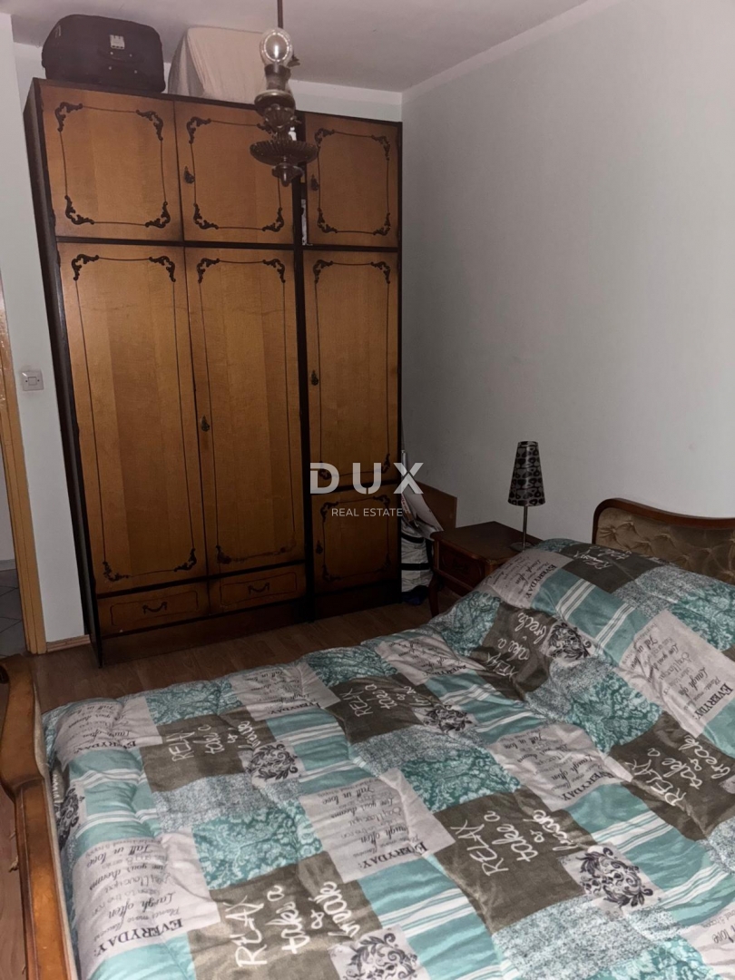 RIJEKA, KRIMEA - 2BR+LR vista mare