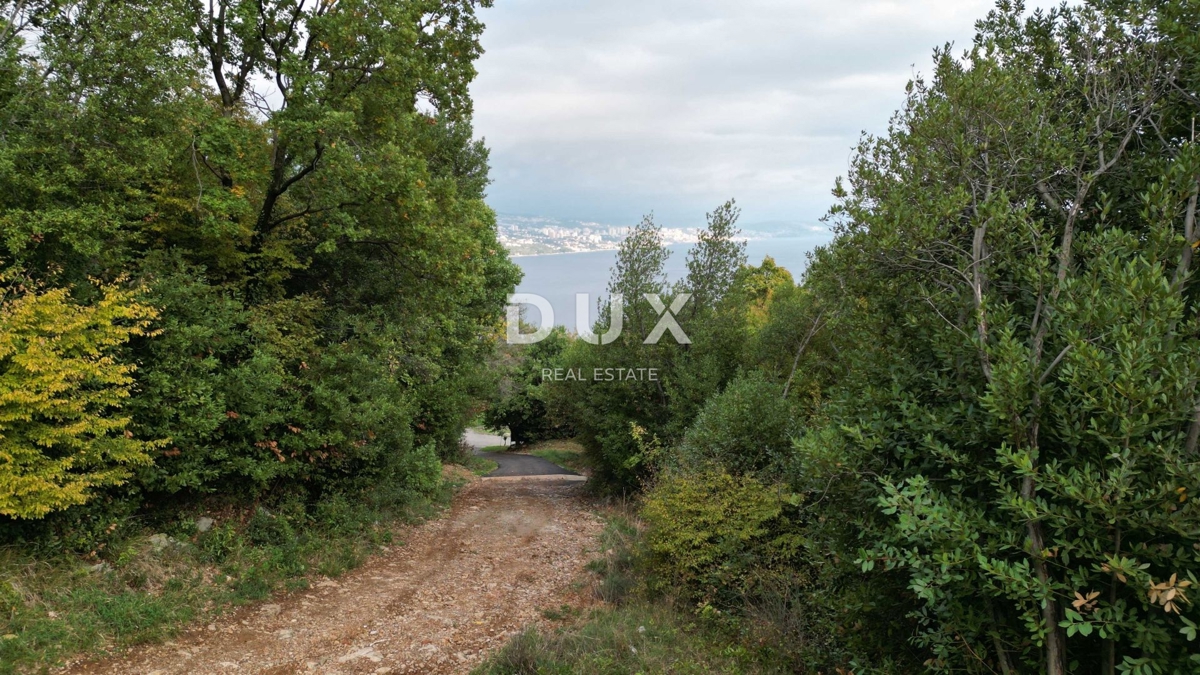 Terreno Opatija - Centar, Opatija, 800m2