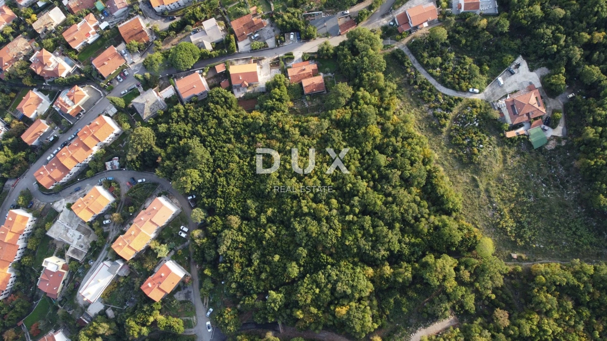 Terreno Opatija - Centar, Opatija, 800m2