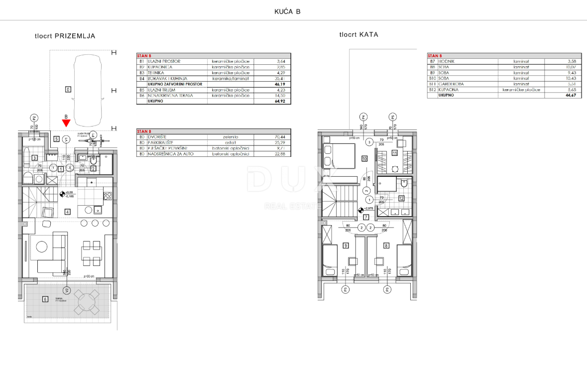 Casa Pregrada, 110m2