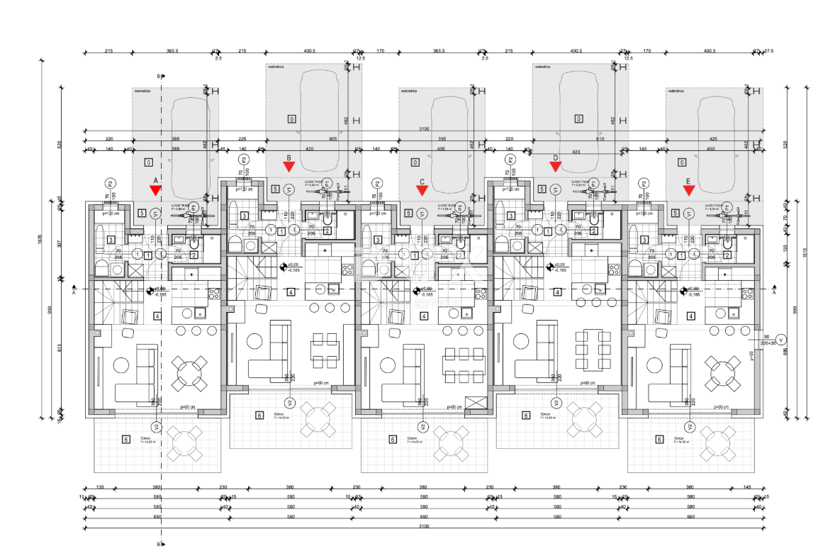 Casa Pregrada, 110m2
