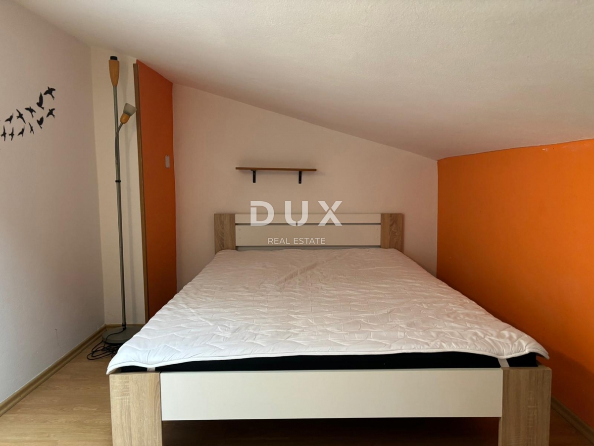 ISTRIA, POLA - Appartamento duplex con terrazza vicino al centro città!