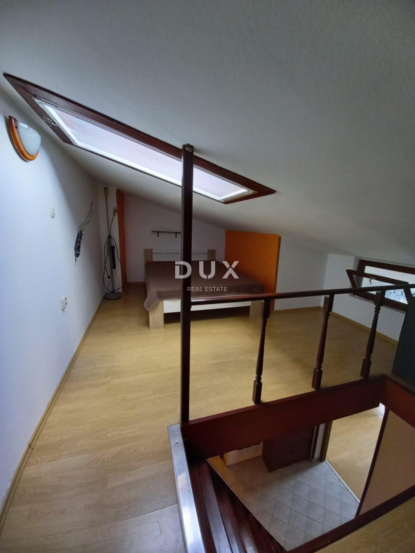 ISTRIA, POLA - Appartamento duplex con terrazza vicino al centro città!