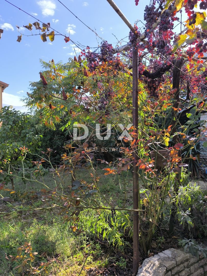 ISTRIA, POLA - Appartamento duplex con giardino e garage vicino alla spiaggia