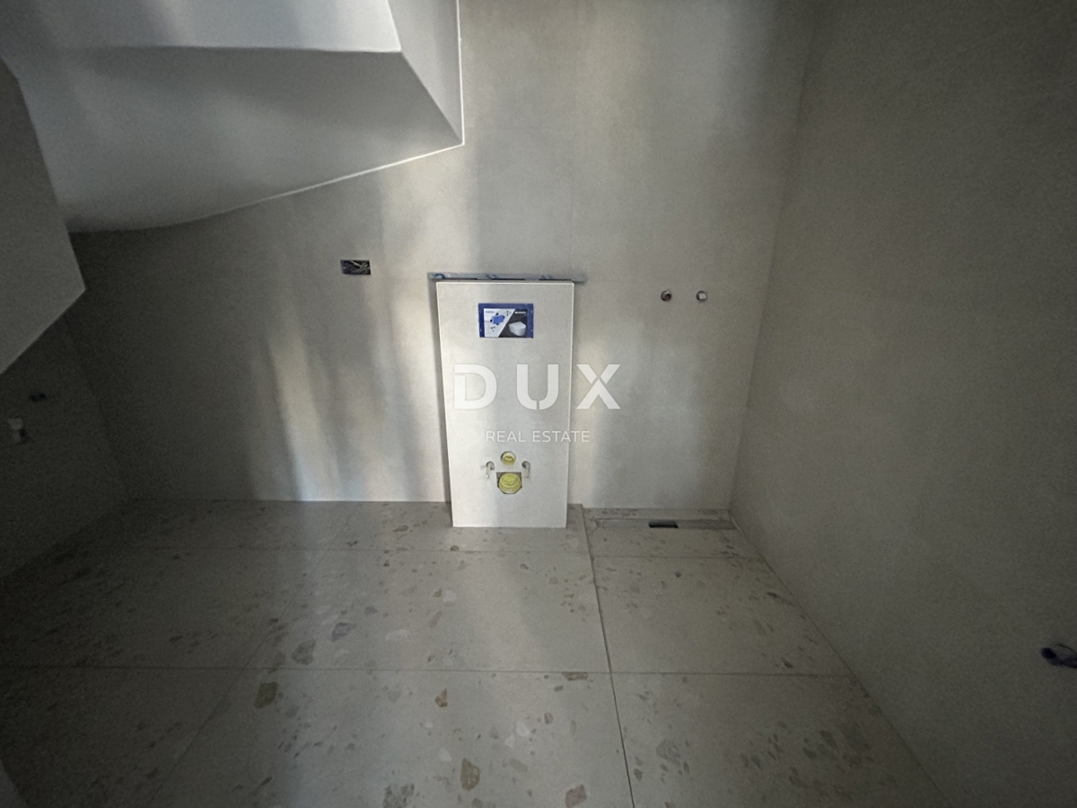 MURTER, JEZERA - NUOVA COSTRUZIONE, Appartamento con piscina, posizione tranquilla