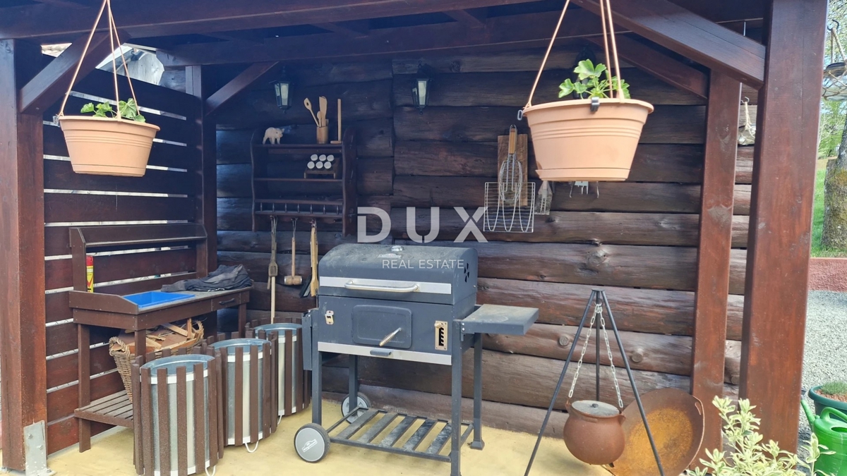 GORSKI KOTAR, VRATA - Rifugio caldo in montagna nel cuore della natura, 260 m2