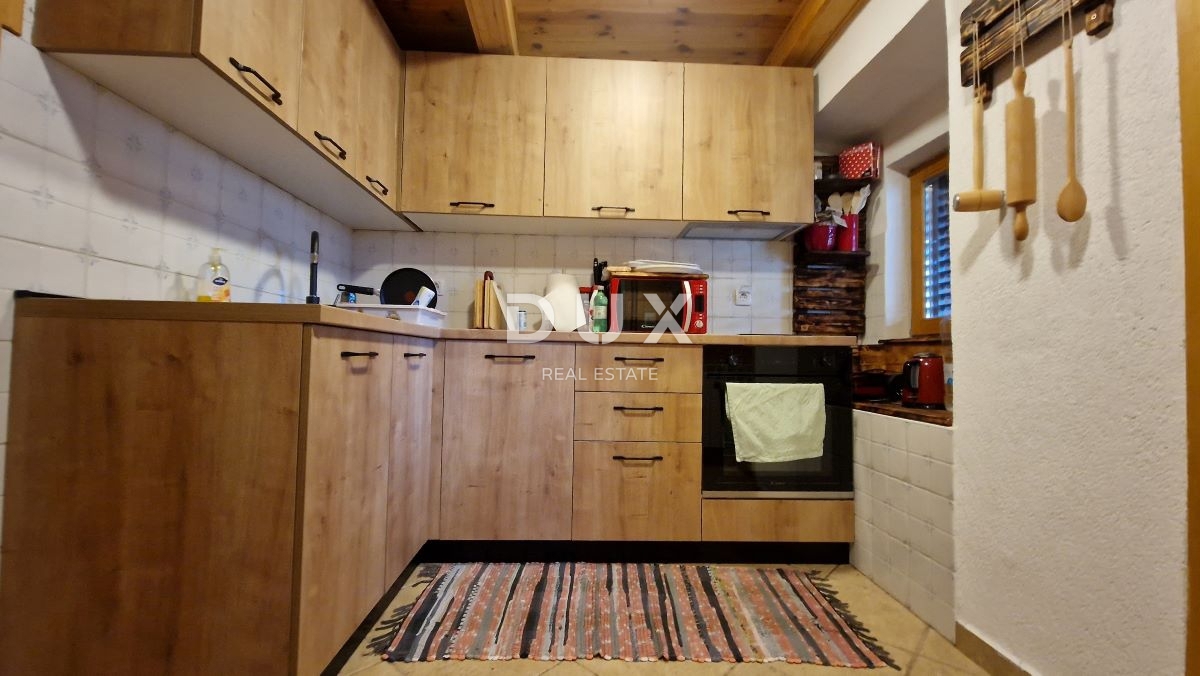 GORSKI KOTAR, VRATA - Rifugio caldo in montagna nel cuore della natura, 260 m2