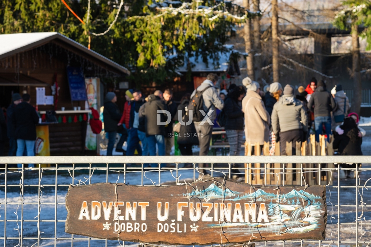 GORSKI KOTAR, VRATA - Rifugio caldo in montagna nel cuore della natura, 260 m2