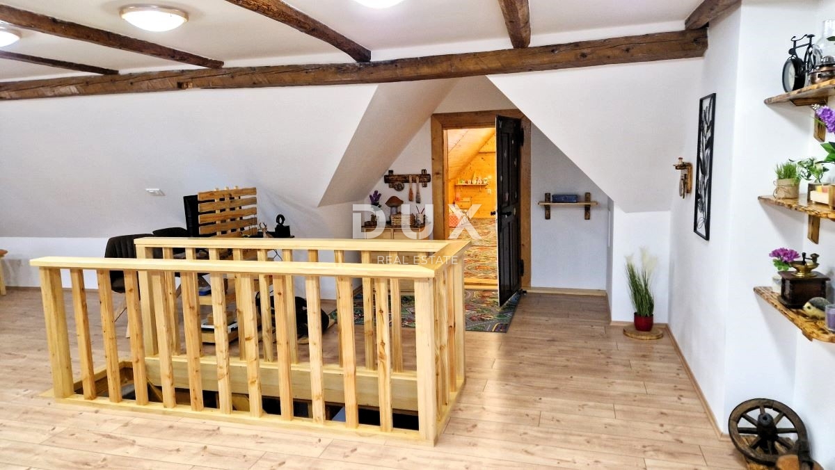 GORSKI KOTAR, VRATA - Rifugio caldo in montagna nel cuore della natura, 260 m2