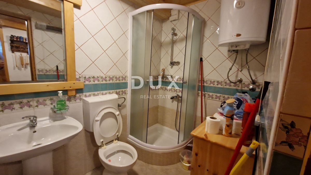 GORSKI KOTAR, VRATA - Rifugio caldo in montagna nel cuore della natura, 260 m2