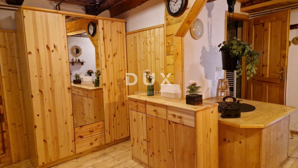 GORSKI KOTAR, VRATA - Rifugio caldo in montagna nel cuore della natura, 260 m2