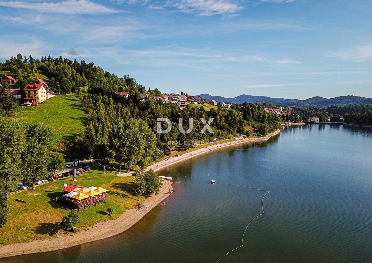 GORSKI KOTAR, VRATA - Rifugio caldo in montagna nel cuore della natura, 260 m2