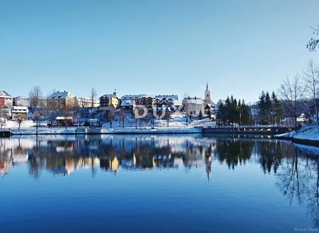 GORSKI KOTAR, VRATA - Rifugio caldo in montagna nel cuore della natura, 260 m2