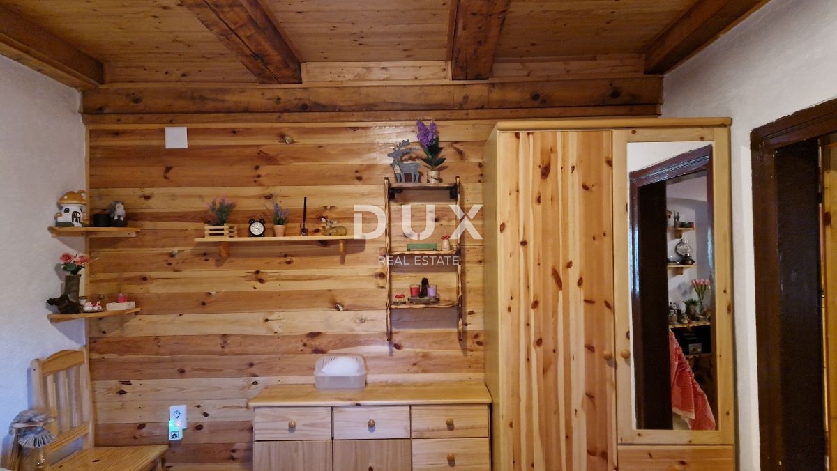 GORSKI KOTAR, VRATA - Rifugio caldo in montagna nel cuore della natura, 260 m2