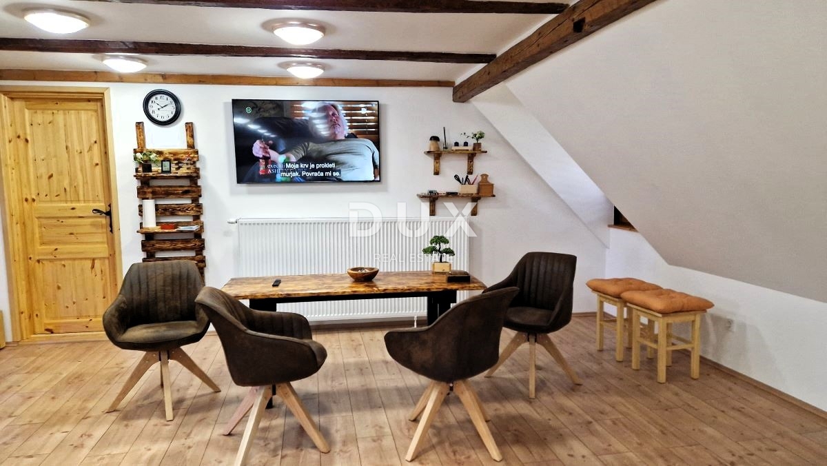 GORSKI KOTAR, VRATA - Rifugio caldo in montagna nel cuore della natura, 260 m2