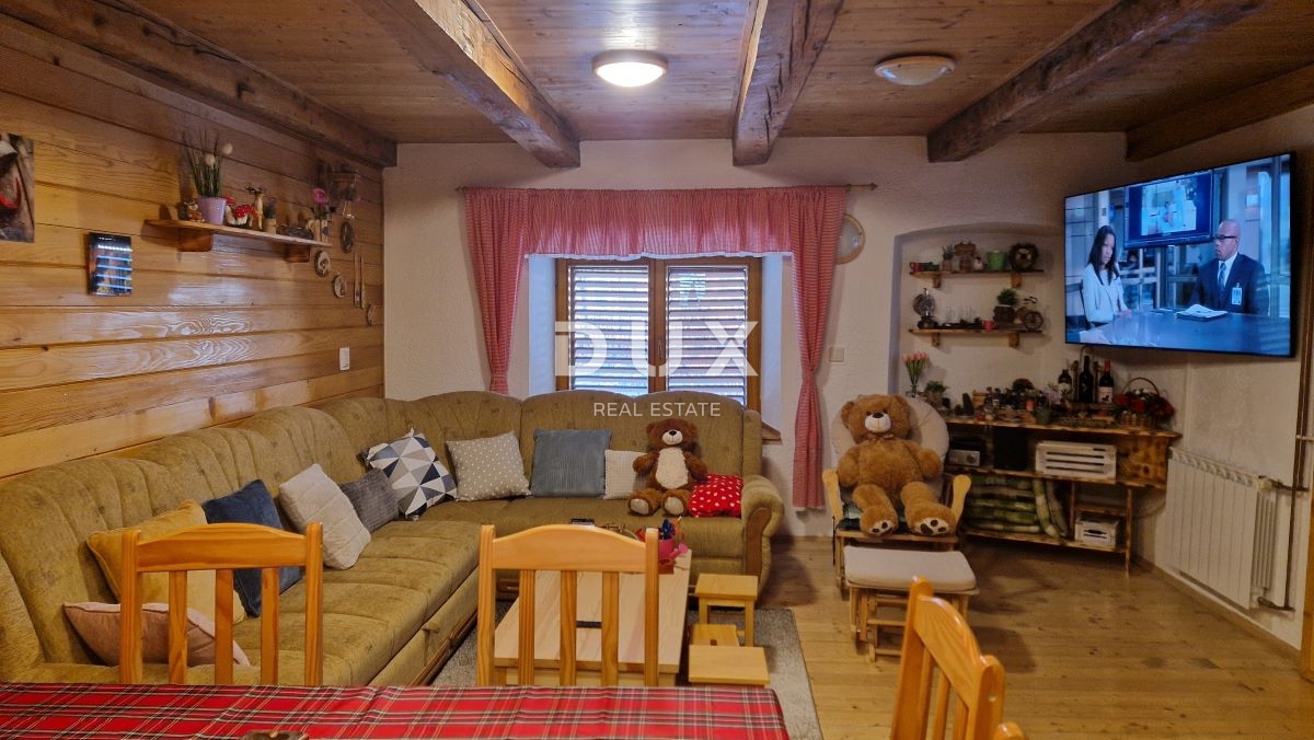 GORSKI KOTAR, VRATA - Rifugio caldo in montagna nel cuore della natura, 260 m2