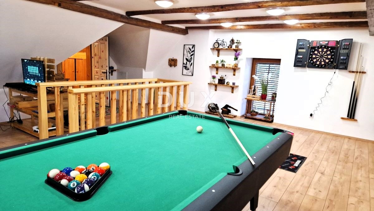 GORSKI KOTAR, VRATA - Rifugio caldo in montagna nel cuore della natura, 260 m2