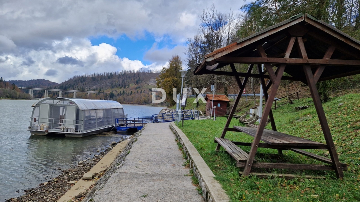 GORSKI KOTAR, VRATA - Rifugio caldo in montagna nel cuore della natura, 260 m2