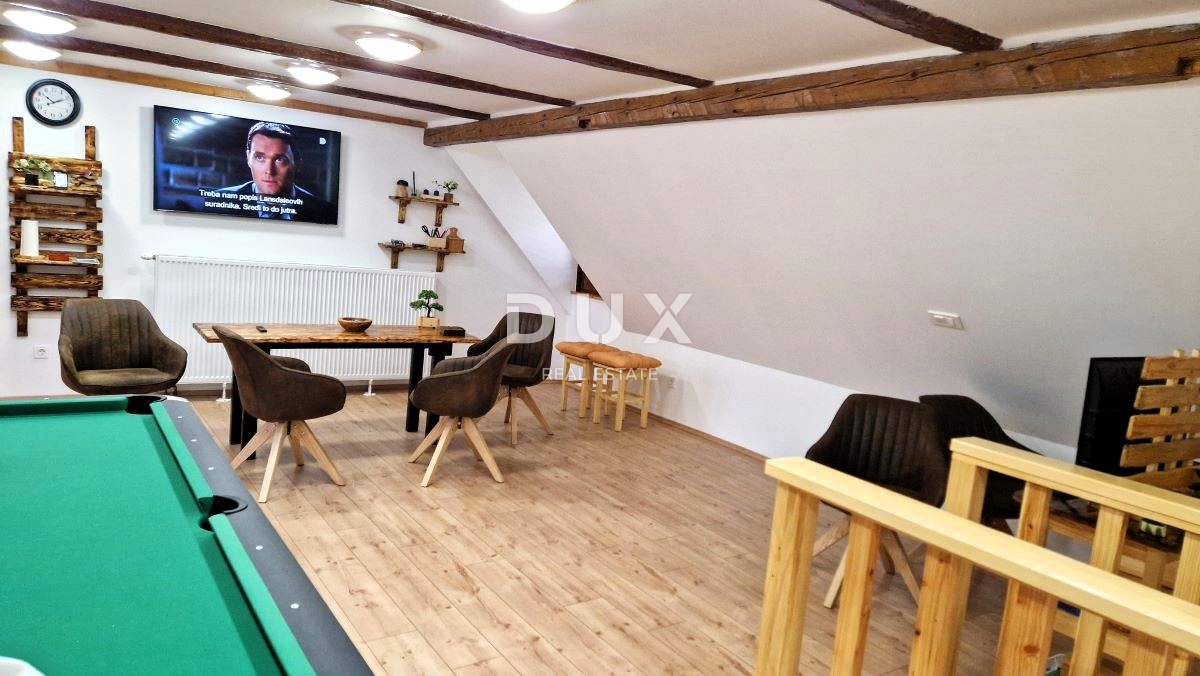 GORSKI KOTAR, VRATA - Rifugio caldo in montagna nel cuore della natura, 260 m2