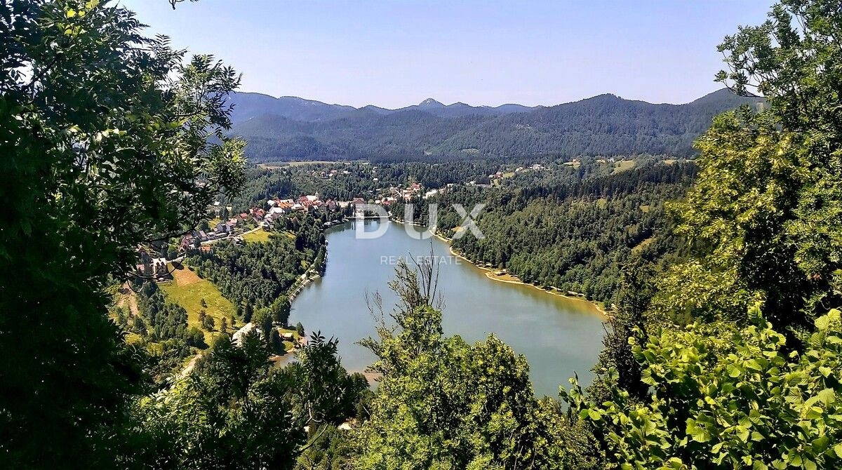 GORSKI KOTAR, VRATA - Rifugio caldo in montagna nel cuore della natura, 260 m2