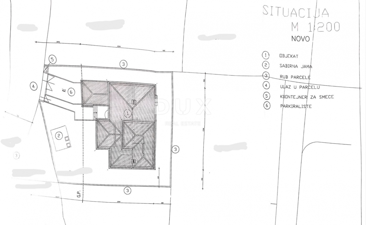 ISTRIA, UMAGO - Casa indipendente con due appartamenti separati, garage e giardino