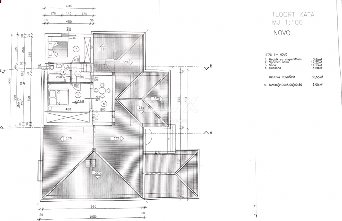 ISTRIA, UMAGO - Casa indipendente con due appartamenti separati, garage e giardino
