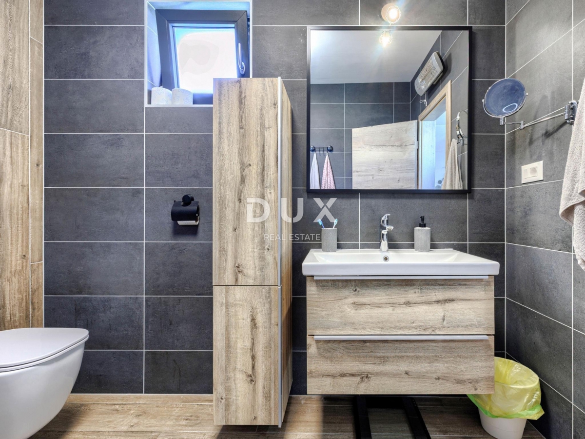 ISTRIA, ALBONA - Affascinante casa con piscina in un ambiente tranquillo