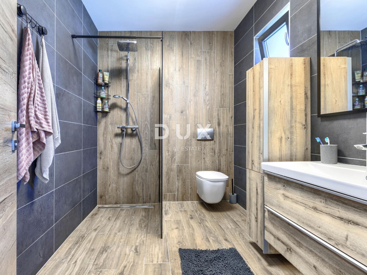 ISTRIA, ALBONA - Affascinante casa con piscina in un ambiente tranquillo