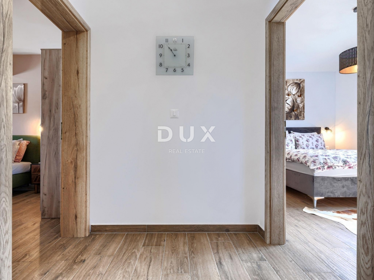 ISTRIA, ALBONA - Affascinante casa con piscina in un ambiente tranquillo