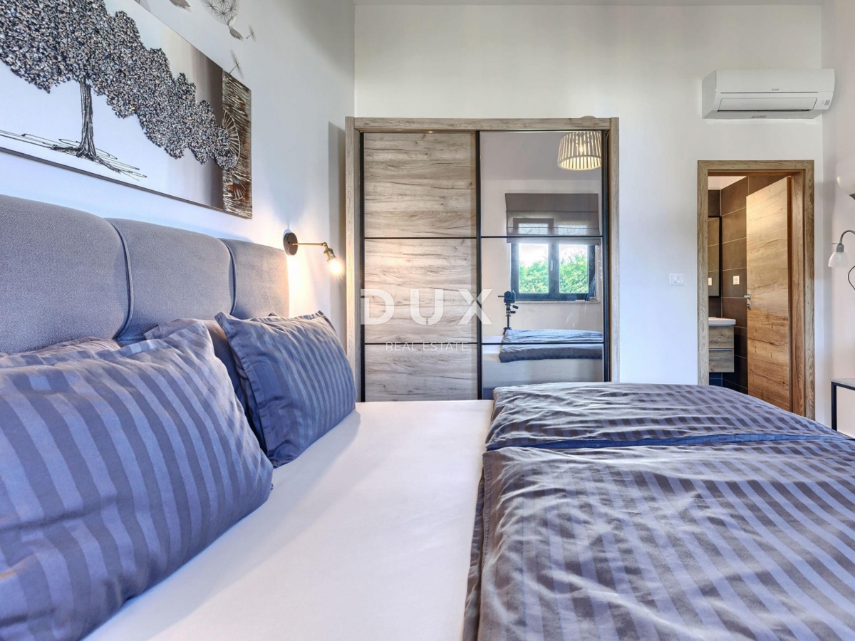 ISTRIA, ALBONA - Affascinante casa con piscina in un ambiente tranquillo