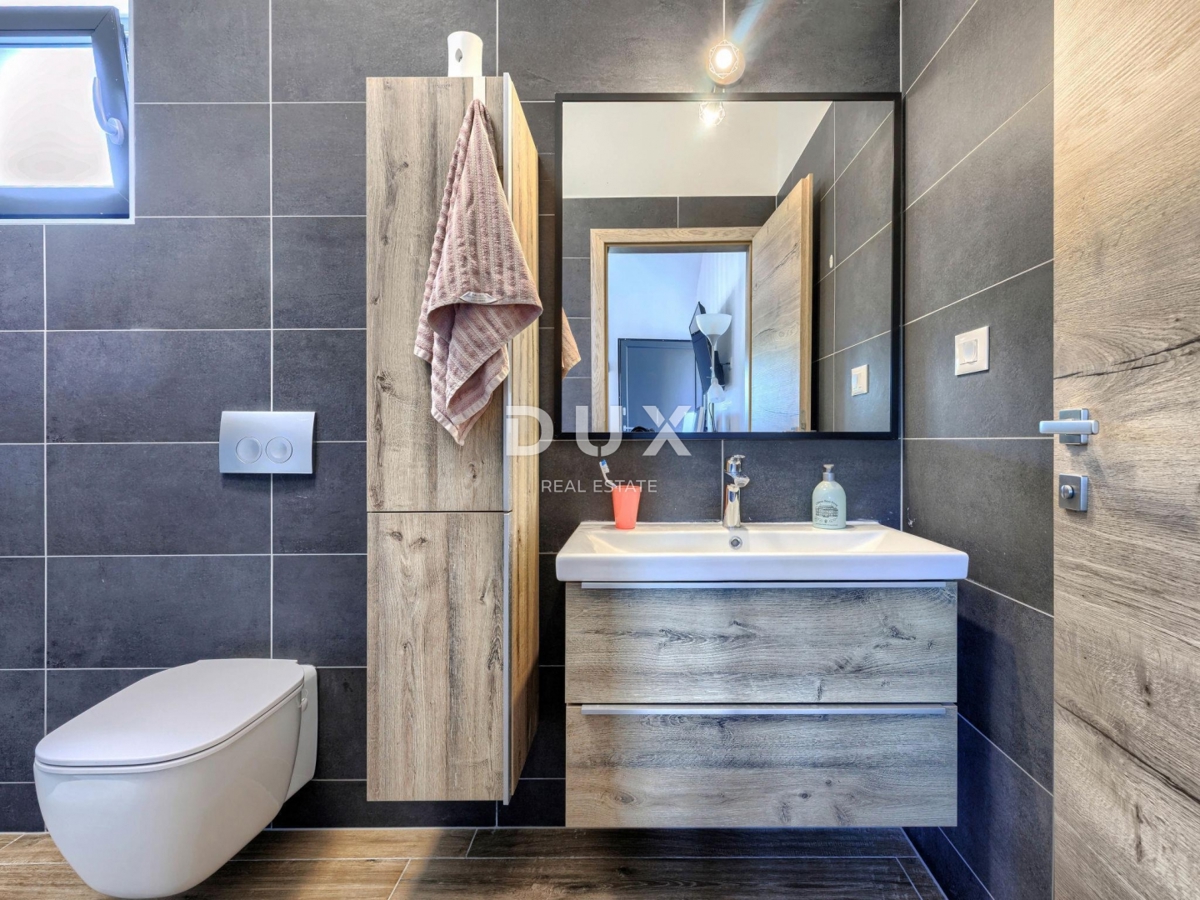 ISTRIA, ALBONA - Affascinante casa con piscina in un ambiente tranquillo