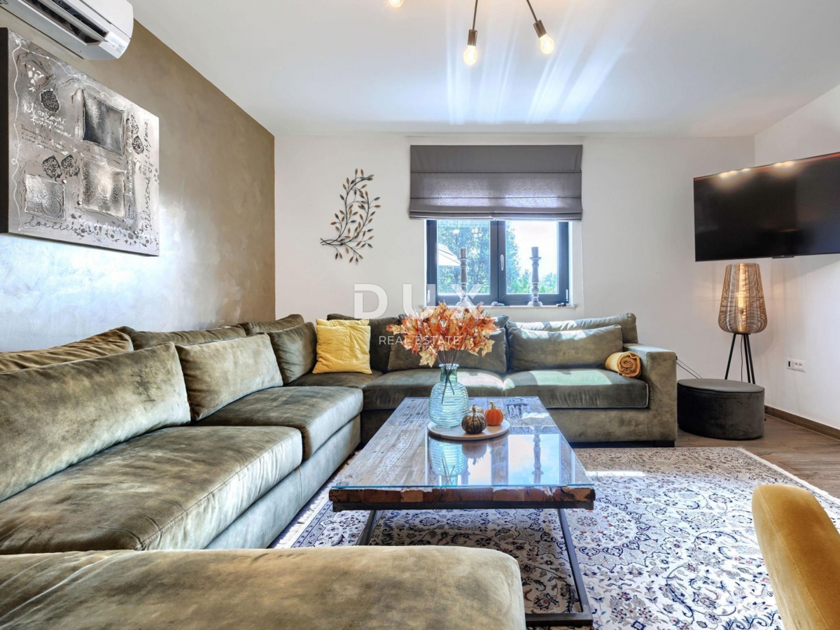 ISTRIA, ALBONA - Affascinante casa con piscina in un ambiente tranquillo