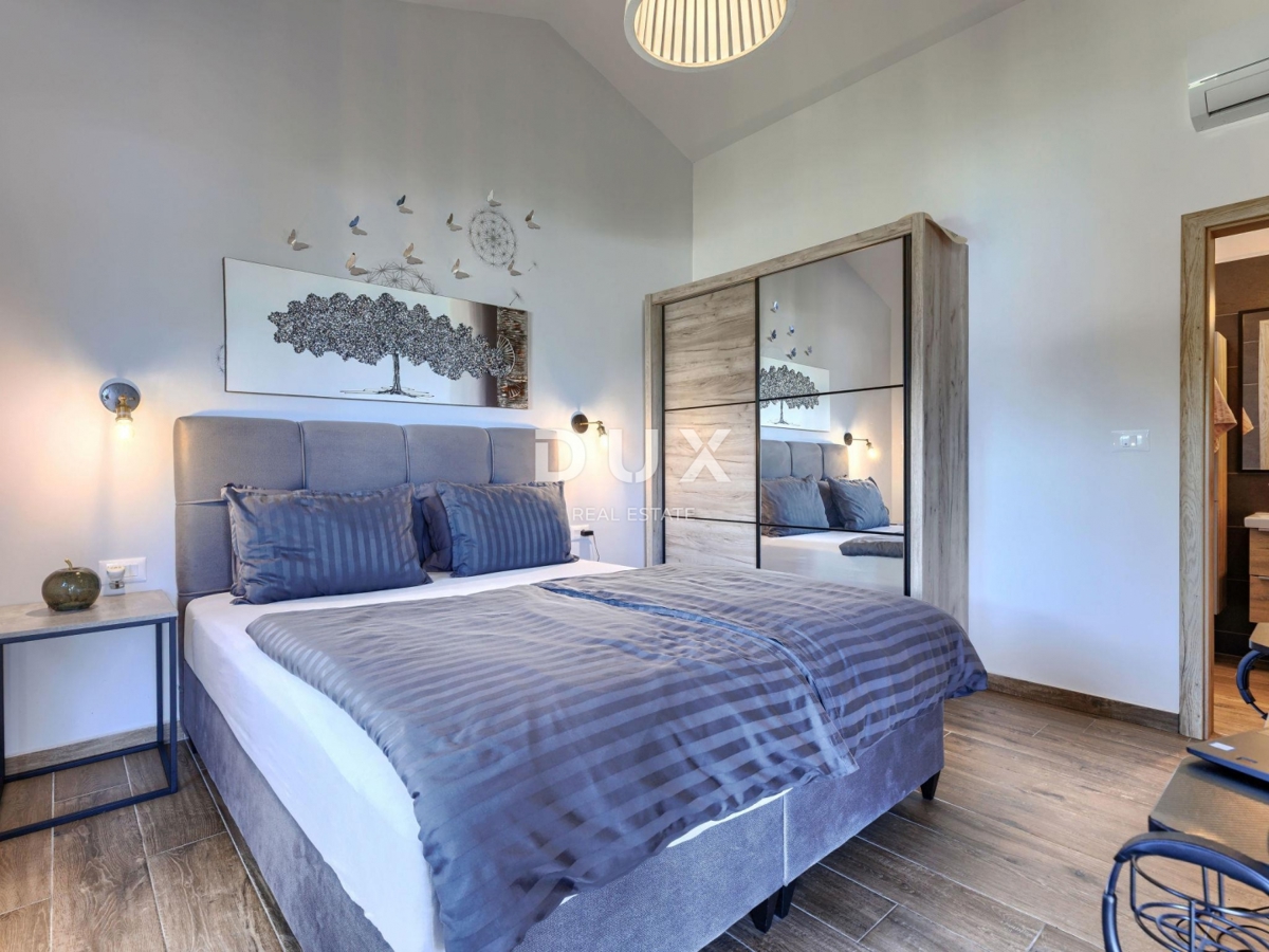 ISTRIA, ALBONA - Affascinante casa con piscina in un ambiente tranquillo