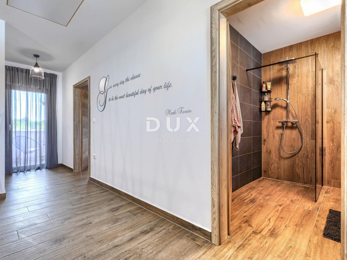 ISTRIA, ALBONA - Affascinante casa con piscina in un ambiente tranquillo