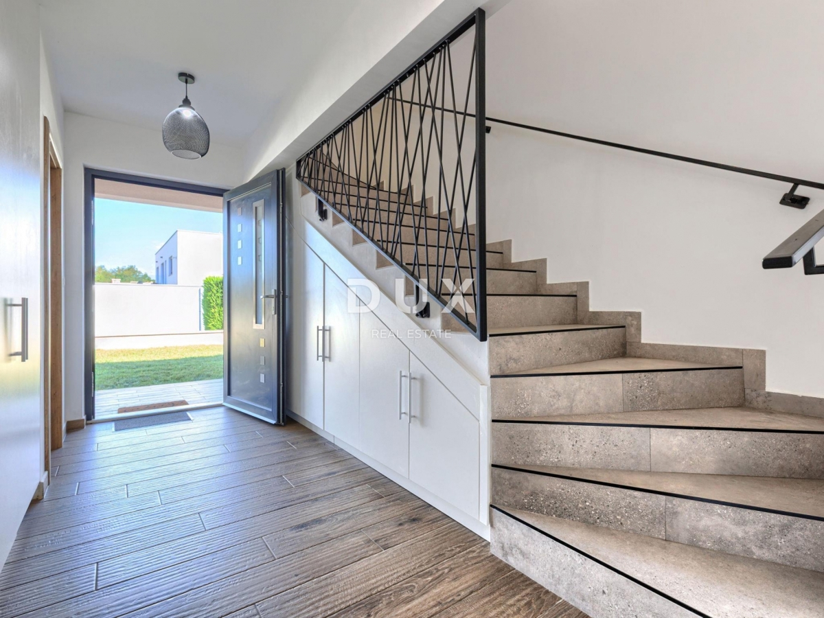 ISTRIA, ALBONA - Affascinante casa con piscina in un ambiente tranquillo