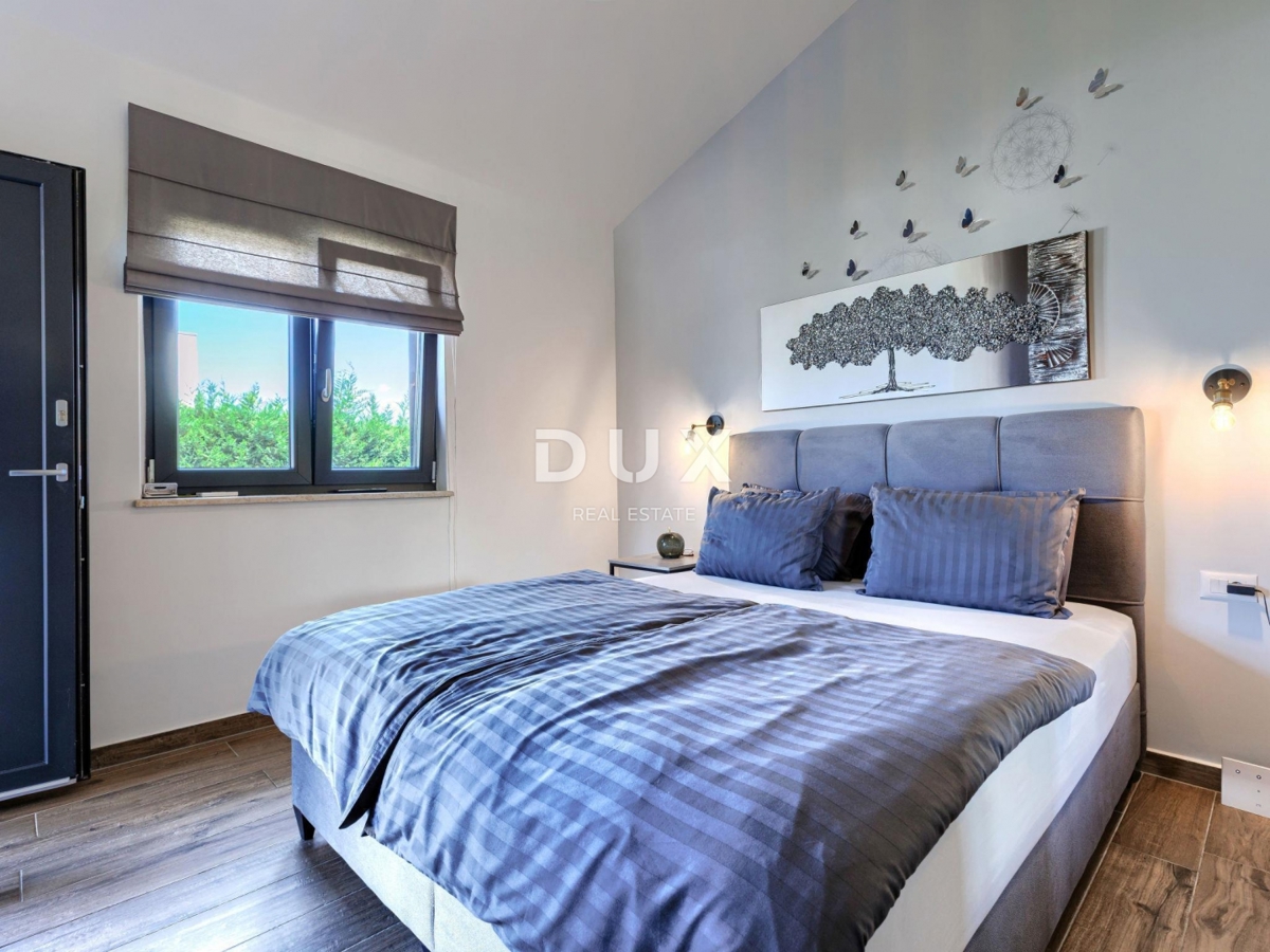 ISTRIA, ALBONA - Affascinante casa con piscina in un ambiente tranquillo