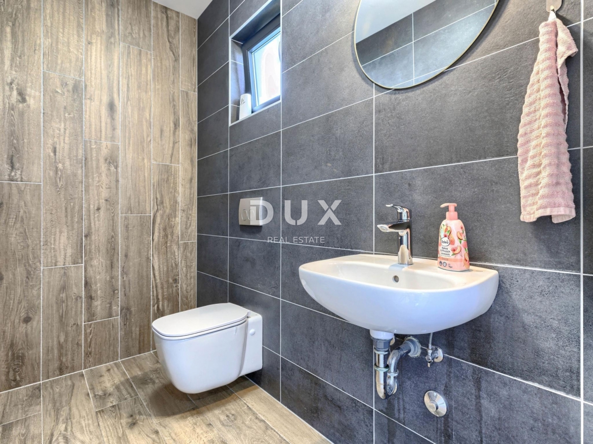 ISTRIA, ALBONA - Affascinante casa con piscina in un ambiente tranquillo