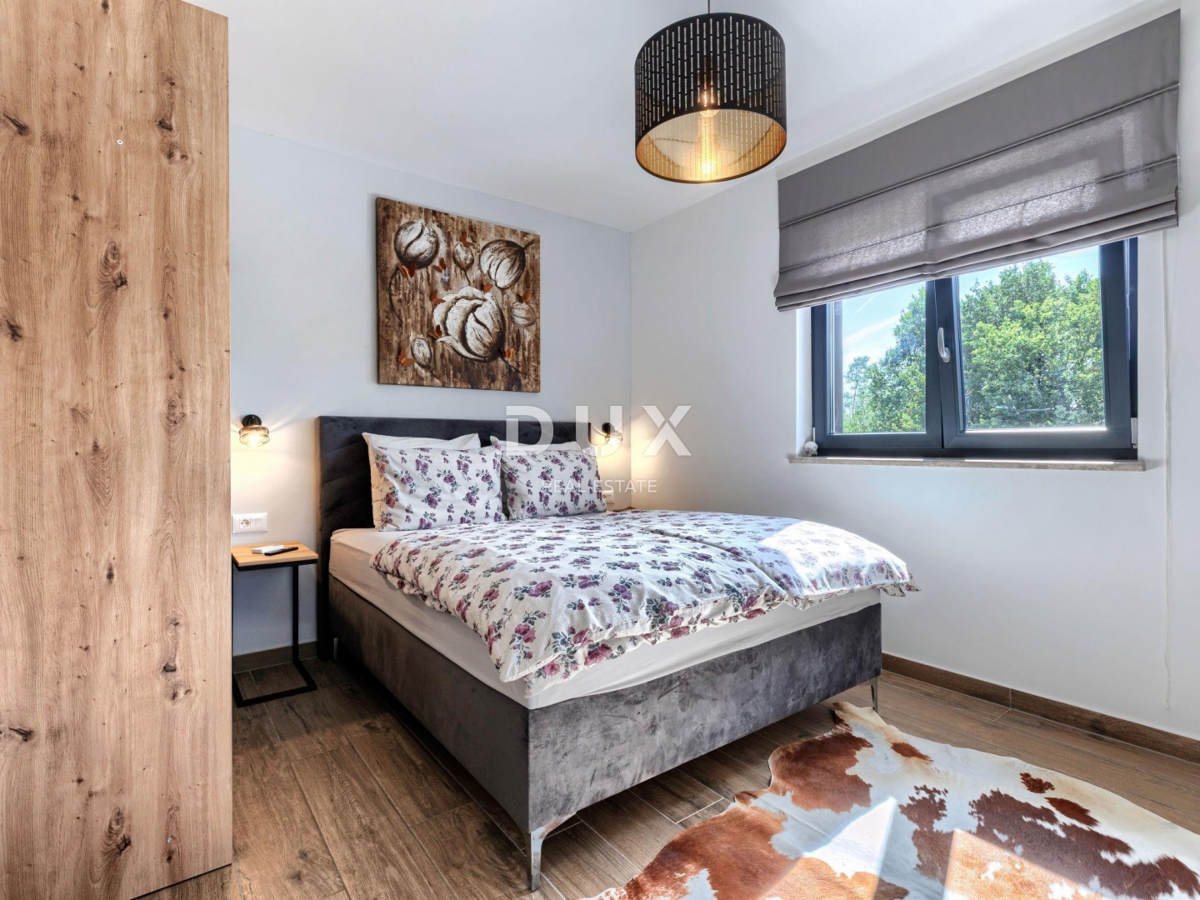 ISTRIA, ALBONA - Affascinante casa con piscina in un ambiente tranquillo