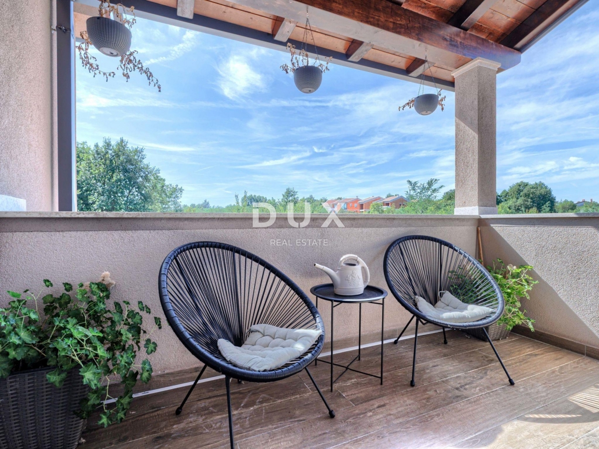 ISTRIA, ALBONA - Affascinante casa con piscina in un ambiente tranquillo