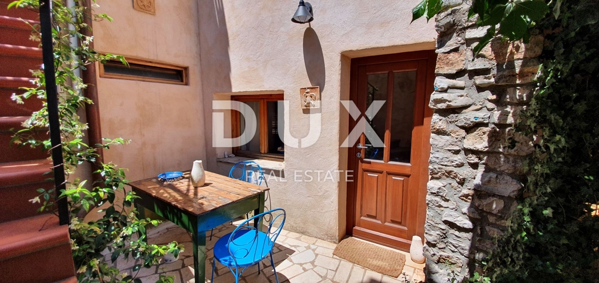 ISTRIA, BALE - Fiaba di pietra nel cuore della città, 5 appartamenti e uffici