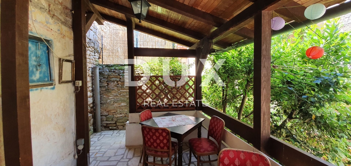 ISTRIA, BALE - Fiaba di pietra nel cuore della città, 5 appartamenti e uffici