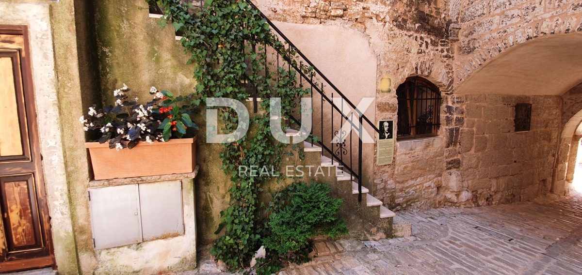 ISTRIA, BALE - Fiaba di pietra nel cuore della città, 5 appartamenti e uffici