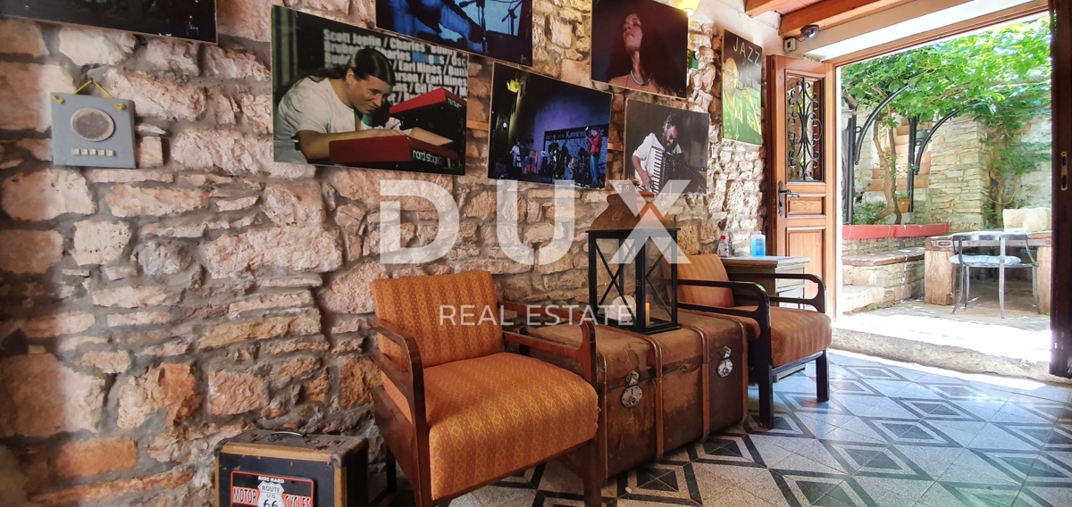 ISTRIA, BALE - Fiaba di pietra nel cuore della città, 5 appartamenti e uffici